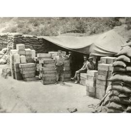 Photo from page 15 of album WWI Photograph Album- Gallipoli.