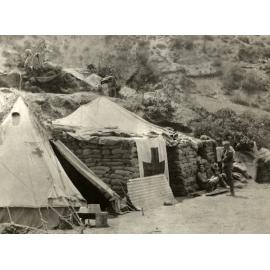 Photo from page 16 of album WWI Photograph Album- Gallipoli.