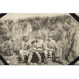 Photo from page 08 of album WWI Photograph Album of Raymond Troup