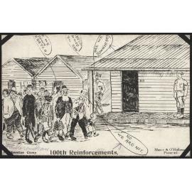 Photo from page 08 of album WWI Photograph Album of Raymond Troup