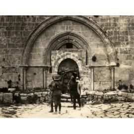 Photo from page 03 of album WWI Photograph Album- Egypt, Gallipoli & Sinai and Palestine.