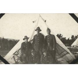 Photo from page 08 of album WWI Photograph Album of Raymond Troup