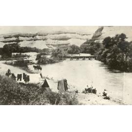 Photo from page 05 of album WWI Photograph Album- Egypt, Gallipoli & Sinai and Palestine.