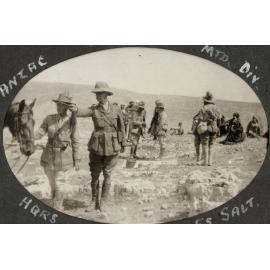 Photo from page 06 of album WWI Photograph Album- Egypt, Gallipoli & Sinai and Palestine.