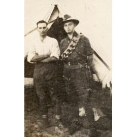 Photo from page 06 of album WWI Photograph Album- Egypt, Gallipoli & Sinai and Palestine.
