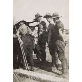 Photo from page 06 of album WWI Photograph Album- Egypt, Gallipoli & Sinai and Palestine.