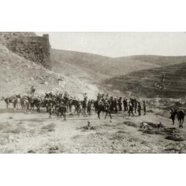 Photo from page 06 of album WWI Photograph Album- Egypt, Gallipoli & Sinai and Palestine.
