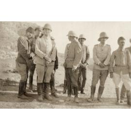 Photo from page 07 of album WWI Photograph Album- Egypt, Gallipoli & Sinai and Palestine.