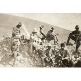 Photo from page 07 of album WWI Photograph Album- Egypt, Gallipoli & Sinai and Palestine.
