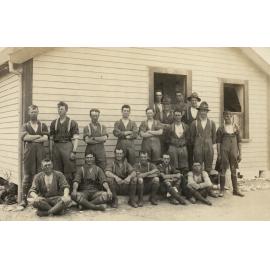 Photo from page 08 of album WWI Photograph Album of Raymond Troup