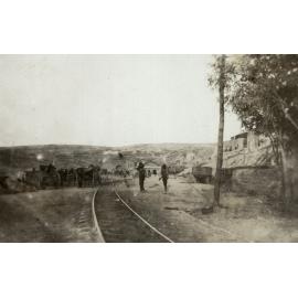 Photo from page 08 of album WWI Photograph Album- Egypt, Gallipoli & Sinai and Palestine.