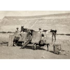 Photo from page 08 of album WWI Photograph Album- Egypt, Gallipoli & Sinai and Palestine.
