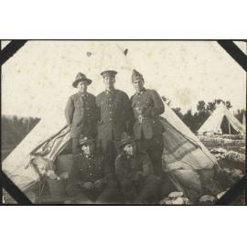 Photo from page 08 of album WWI Photograph Album of Raymond Troup