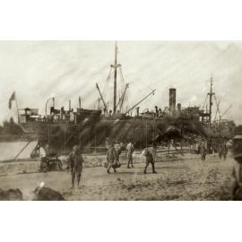 Photo from page 09 of album WWI Photograph Album- Egypt, Gallipoli & Sinai and Palestine.