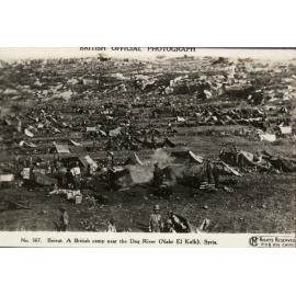 Photo from page 09 of album WWI Photograph Album- Egypt, Gallipoli & Sinai and Palestine.