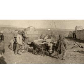 Photo from page 10 of album WWI Photograph Album- Egypt, Gallipoli & Sinai and Palestine.