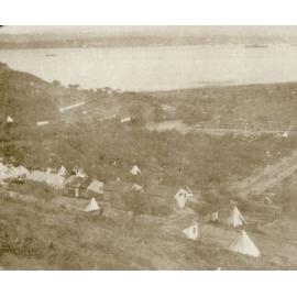 Photo from page 10 of album WWI Photograph Album- Egypt, Gallipoli & Sinai and Palestine.