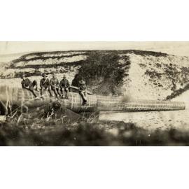 Photo from page 11 of album WWI Photograph Album- Egypt, Gallipoli & Sinai and Palestine.