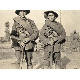 Photo from page 12 of album WWI Photograph Album- Egypt, Gallipoli & Sinai and Palestine.