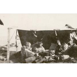 Photo from page 14 of album WWI Photograph Album- Egypt, Gallipoli & Sinai and Palestine.