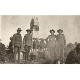 Photo from page 14 of album WWI Photograph Album- Egypt, Gallipoli & Sinai and Palestine.