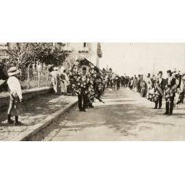 Photo from page 02 of album WWI Photograph Album- Egypt, & Sinai and Palestine.