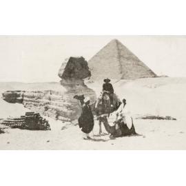 Photo from page 02 of album WWI Photograph Album- Egypt, & Sinai and Palestine.