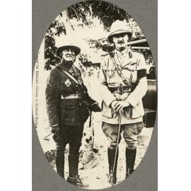 Photo from page 03 of album WWI Photograph Album- Egypt, & Sinai and Palestine.