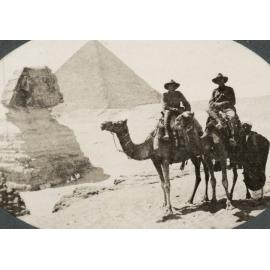 Photo from page 04 of album WWI Photograph Album- Egypt, & Sinai and Palestine.