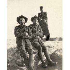 Photo from page 05 of album WWI Photograph Album- Egypt, & Sinai and Palestine.
