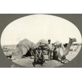 Photo from page 06 of album WWI Photograph Album- Egypt, & Sinai and Palestine.