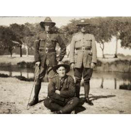 Photo from page 06 of album WWI Photograph Album- Egypt, & Sinai and Palestine.