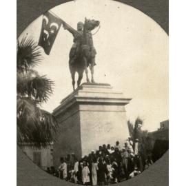 Photo from page 06 of album WWI Photograph Album- Egypt, & Sinai and Palestine.