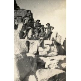 Photo from page 06 of album WWI Photograph Album- Egypt, & Sinai and Palestine.