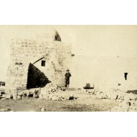 Photo from page 12 of album WWI Photograph Album- Egypt, & Sinai and Palestine.