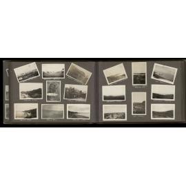 WWI Photograph Album- Featherston (NZ), Egypt, Gallipoli & Sinai and Palestine.