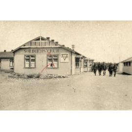 Photo from page 03 of album WWI Photograph Album- Featherston (NZ), Egypt, Gallipoli & Sinai and Palestine.