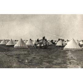 Photo from page 03 of album WWI Photograph Album- Featherston (NZ), Egypt, Gallipoli & Sinai and Palestine.