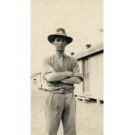 Photo from page 03 of album WWI Photograph Album- Featherston (NZ), Egypt, Gallipoli & Sinai and Palestine.