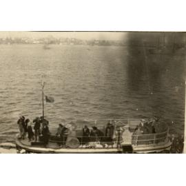 Photo from page 04 of album WWI Photograph Album- Featherston (NZ), Egypt, Gallipoli & Sinai and Palestine.