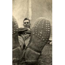 Photo from page 04 of album WWI Photograph Album- Featherston (NZ), Egypt, Gallipoli & Sinai and Palestine.