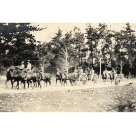 Photo from page 04 of album WWI Photograph Album- Featherston (NZ), Egypt, Gallipoli & Sinai and Palestine.
