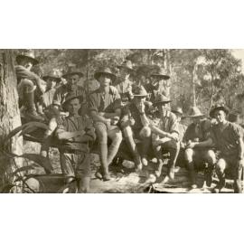 Photo from page 04 of album WWI Photograph Album- Featherston (NZ), Egypt, Gallipoli & Sinai and Palestine.