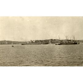 Photo from page 04 of album WWI Photograph Album- Featherston (NZ), Egypt, Gallipoli & Sinai and Palestine.