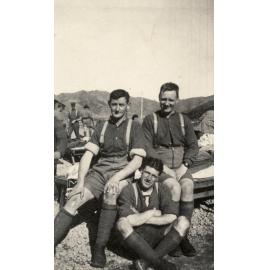 Photo from page 04 of album WWI Photograph Album- Featherston (NZ), Egypt, Gallipoli & Sinai and Palestine.