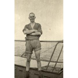 Photo from page 05 of album WWI Photograph Album- Featherston (NZ), Egypt, Gallipoli & Sinai and Palestine.