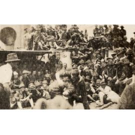 Photo from page 05 of album WWI Photograph Album- Featherston (NZ), Egypt, Gallipoli & Sinai and Palestine.