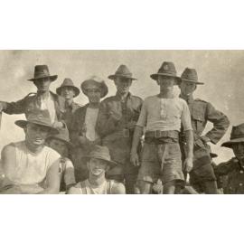 Photo from page 05 of album WWI Photograph Album- Featherston (NZ), Egypt, Gallipoli & Sinai and Palestine.