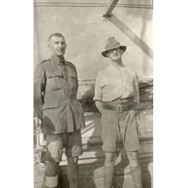 Photo from page 05 of album WWI Photograph Album- Featherston (NZ), Egypt, Gallipoli & Sinai and Palestine.