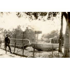 Photo from page 07 of album WWI Photograph Album- Featherston (NZ), Egypt, Gallipoli & Sinai and Palestine.
